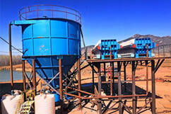 Paste Thickener