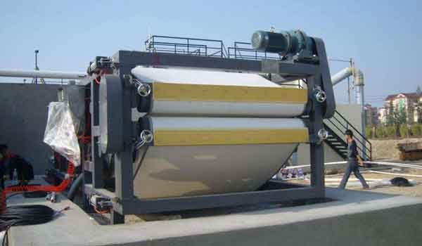 Belt Filter Press