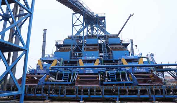  vibrating screen in south africa