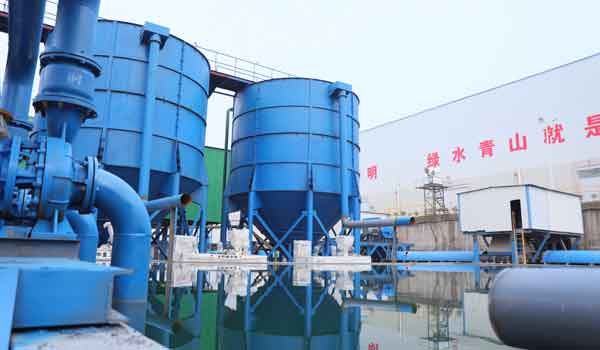  sand sludge wastewater