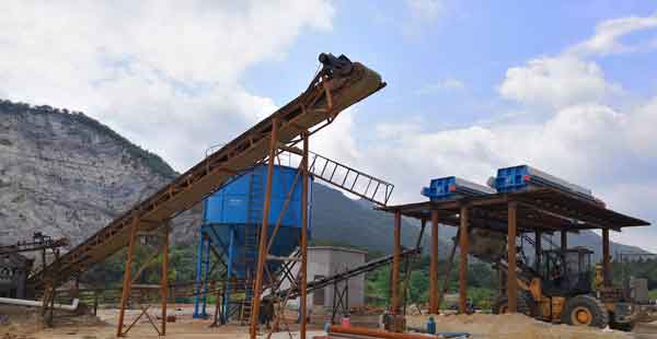 belt conveyor