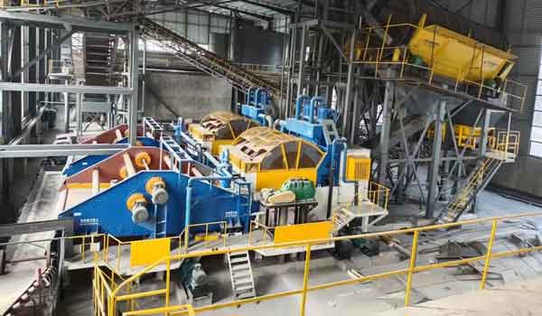 stone sand-making machine