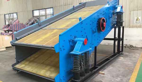  vibrating screen in south africa