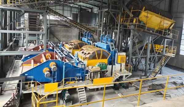 sand making machine