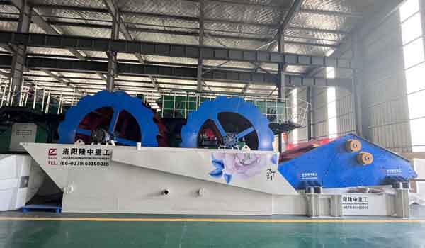  fine sand recycling
