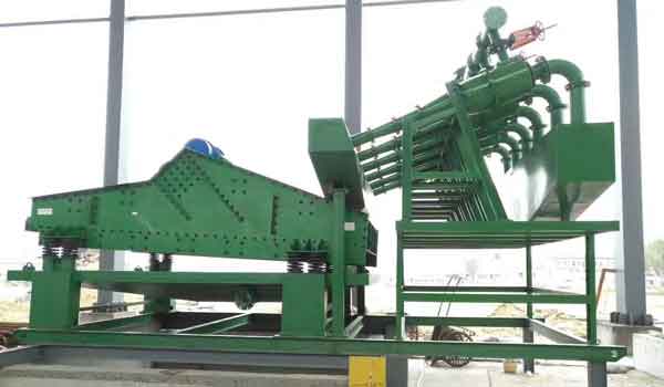 dewatering screen